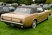 Ford Mustang Convertible I 4.7 V8 (271 Hp) 1964 - 1967