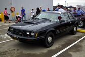 Ford Mustang III 1978 - 1993