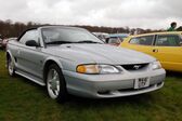 Ford Mustang Convertible IV 3.8 V6 GT (152 Hp) 1998 - 1999