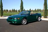 Ford Mustang Convertible IV 5.0 GT (218 Hp) 1993 - 1995