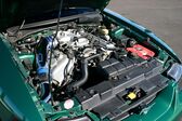 Ford Mustang Convertible IV 3.8 V6 (190 Hp) 1998 - 2005