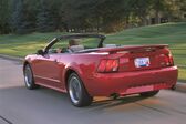 Ford Mustang Convertible IV 3.8 V6 (190 Hp) 1998 - 2005