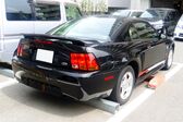 Ford Mustang IV 3.8 V6 (190 Hp) 1998 - 2004