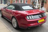 Ford Mustang Convertible VI GT 5.0 Ti-VCT V8 (421 Hp) Automatic 2015 - 2017
