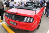 Ford Mustang Convertible VI 2.3 EcoBoost (317 Hp) Automatic 2015 - 2017