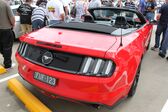 Ford Mustang Convertible VI 2.3 EcoBoost (309 Hp) Automatic 2015 - 2017