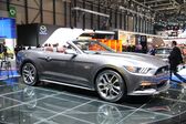 Ford Mustang Convertible VI 3.7 V6 (304 Hp) 2015 - 2017