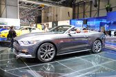Ford Mustang Convertible VI 2.3 EcoBoost (309 Hp) Automatic 2015 - 2017