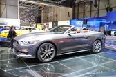 Ford Mustang Convertible VI GT 5.0 V8 (426 Hp) 2015 - 2017