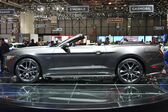Ford Mustang Convertible VI 2.3 EcoBoost (317 Hp) Automatic 2015 - 2017