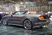 Ford Mustang Convertible VI 3.7 V6 (304 Hp) 2015 - 2017