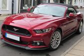 Ford Mustang Convertible VI 3.7 V6 (304 Hp) 2015 - 2017