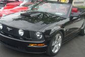 Ford Mustang Convertible V 2005 - 2014