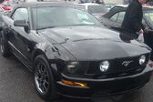 Ford Mustang Convertible V 4.0 i V6 12V (212 Hp) 2005 - 2014