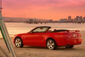 Ford Mustang Convertible V 4.0 i V6 12V (212 Hp) 2005 - 2014