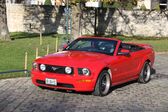 Ford Mustang Convertible V 4.6 i V8 24V (304 Hp) 2005 - 2014