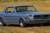 Ford Mustang I 4.3 V8 (164 Hp) 1964 - 1964