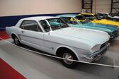 Ford Mustang I 4.7 V8 (210 Hp) 1964 - 1964