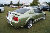 Ford Mustang V 4.0i V6 12V (212 Hp) Automatic 2005 - 2014