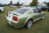 Ford Mustang V 4.0 i V6 (305 Hp) Automatic 2011 - 2014