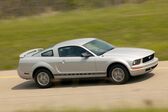 Ford Mustang V 4.0i V6 12V (212 Hp) Automatic 2005 - 2014