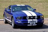 Ford Mustang V 4.0i V6 (205 Hp) 2004 - 2005