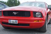 Ford Mustang V 4.0i V6 (205 Hp) 2004 - 2005