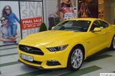 Ford Mustang VI 2.3 EcoBoost (309 Hp) Automatic 2015 - 2017