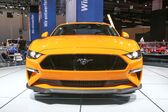 Ford Mustang VI (facelift 2017) 2017 - present