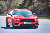 Ford Mustang VI (facelift 2017) Mach 1 5.0 Ti-VCT V8 (460 Hp) 2021 - present