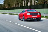 Ford Mustang VI (facelift 2017) BULLITT 5.0 Ti-VCT V8 (480 Hp) 2018 - present