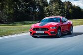 Ford Mustang VI (facelift 2017) Shelby GT350 5.2 V8 (526 Hp) 2017 - present