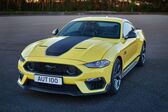 Ford Mustang VI (facelift 2017) GT 5.0 Ti-VCT V8 (460 Hp) SelectShift 2017 - present