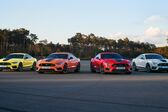 Ford Mustang VI (facelift 2017) Shelby GT350 5.2 V8 (526 Hp) 2017 - present