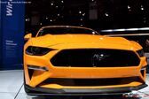 Ford Mustang VI (facelift 2017) BULLITT 5.0 Ti-VCT V8 (480 Hp) 2018 - present