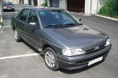 Ford Orion III (GAL) 1.6 i 16V (90 Hp) 1992 - 1993