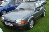 Ford Orion II (AFF) 1.4 (73 Hp) 1986 - 1990