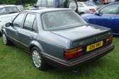 Ford Orion II (AFF) 1.7 D (60 Hp) 1989 - 1990