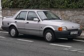 Ford Orion II (AFF) 1.6 (102 Hp) 1989 - 1990