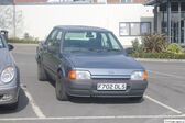 Ford Orion II (AFF) 1.4 CAT (73 Hp) 1987 - 1990