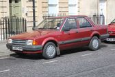 Ford Orion I (AFD) 1.6 D (54 Hp) 1984 - 1986