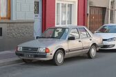 Ford Orion I (AFD) 1.6 D (54 Hp) 1984 - 1986