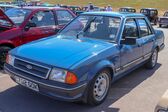 Ford Orion I (AFD) 1.6 D (54 Hp) 1984 - 1986