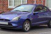 Ford Puma (ECT) 1.6 i 16V (103 Hp) 2001 - 2003