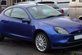 Ford Puma (ECT) 1.6 i 16V (103 Hp) 2001 - 2003