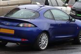 Ford Puma (ECT) 1997 - 2003