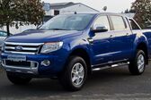 Ford Ranger III Double Cab 2.2 TDCi (150 Hp) 4x4 Automatic 2011 - 2015