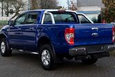 Ford Ranger III Double Cab 2.5 (166 Hp) 4x4 2011 - 2015