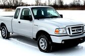 Ford Ranger II Super Cab (facelift 2009) 2.5 TDCi (143 Hp) 4x4 Automatic 2009 - 2011