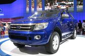 Ford Ranger II Double Cab (facelift 2009) 2009 - 2011
